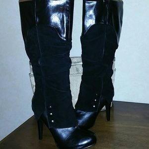 Black Boots Savior 51